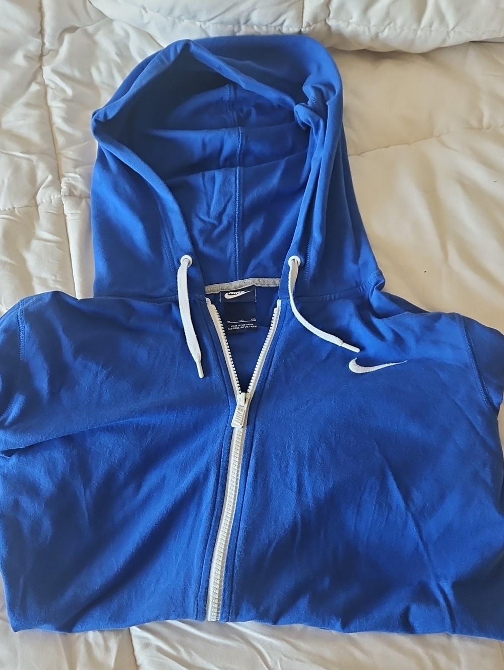 Nike Full Zip hoodie